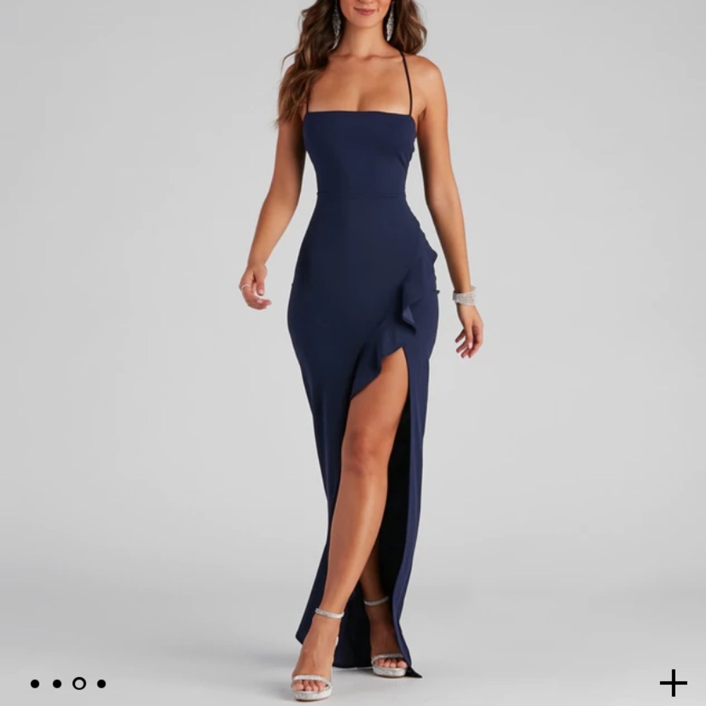 WINDSOR DRESS